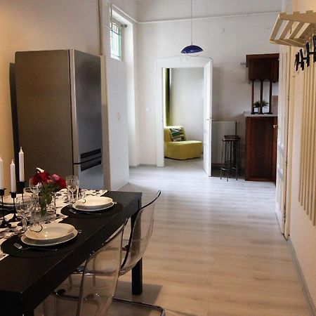 BudapestEasyFlat Wesselenyi Kültér fotó