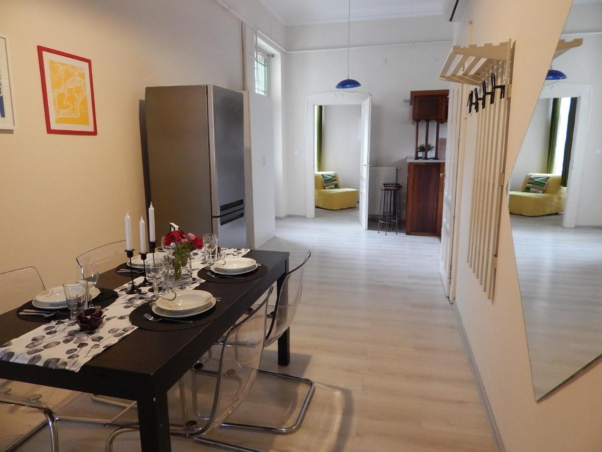 BudapestEasyFlat Wesselenyi Kültér fotó