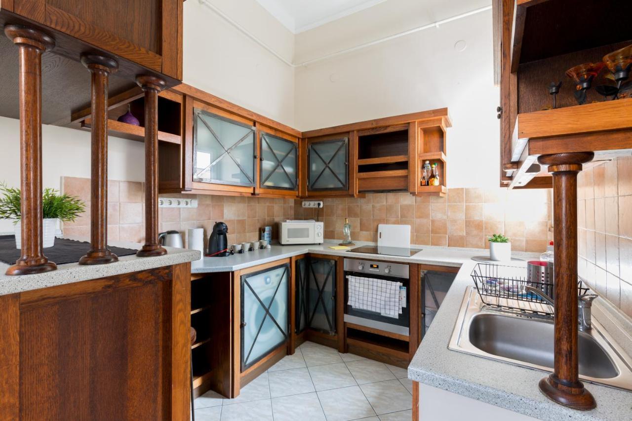 BudapestEasyFlat Wesselenyi Kültér fotó