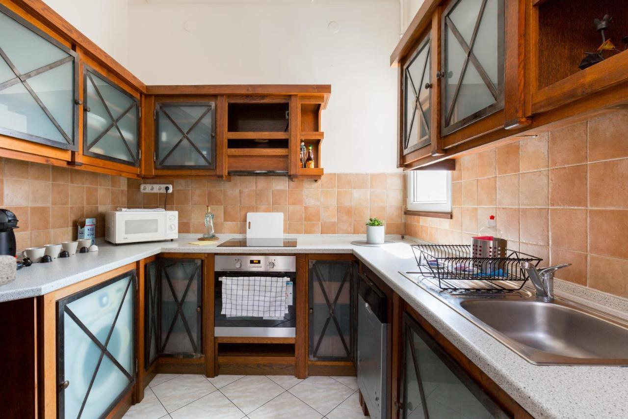 BudapestEasyFlat Wesselenyi Kültér fotó