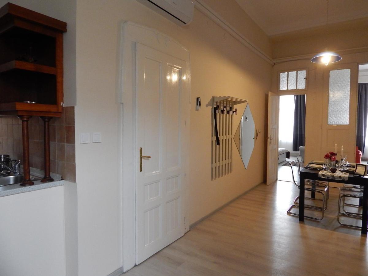 BudapestEasyFlat Wesselenyi Kültér fotó