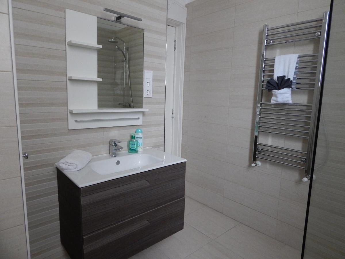 BudapestEasyFlat Wesselenyi Kültér fotó