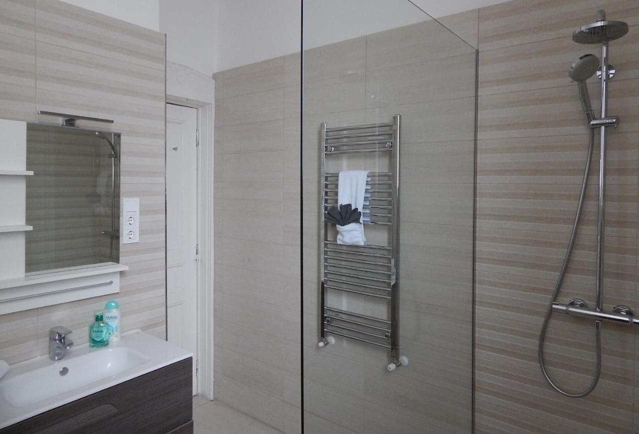 BudapestEasyFlat Wesselenyi Kültér fotó