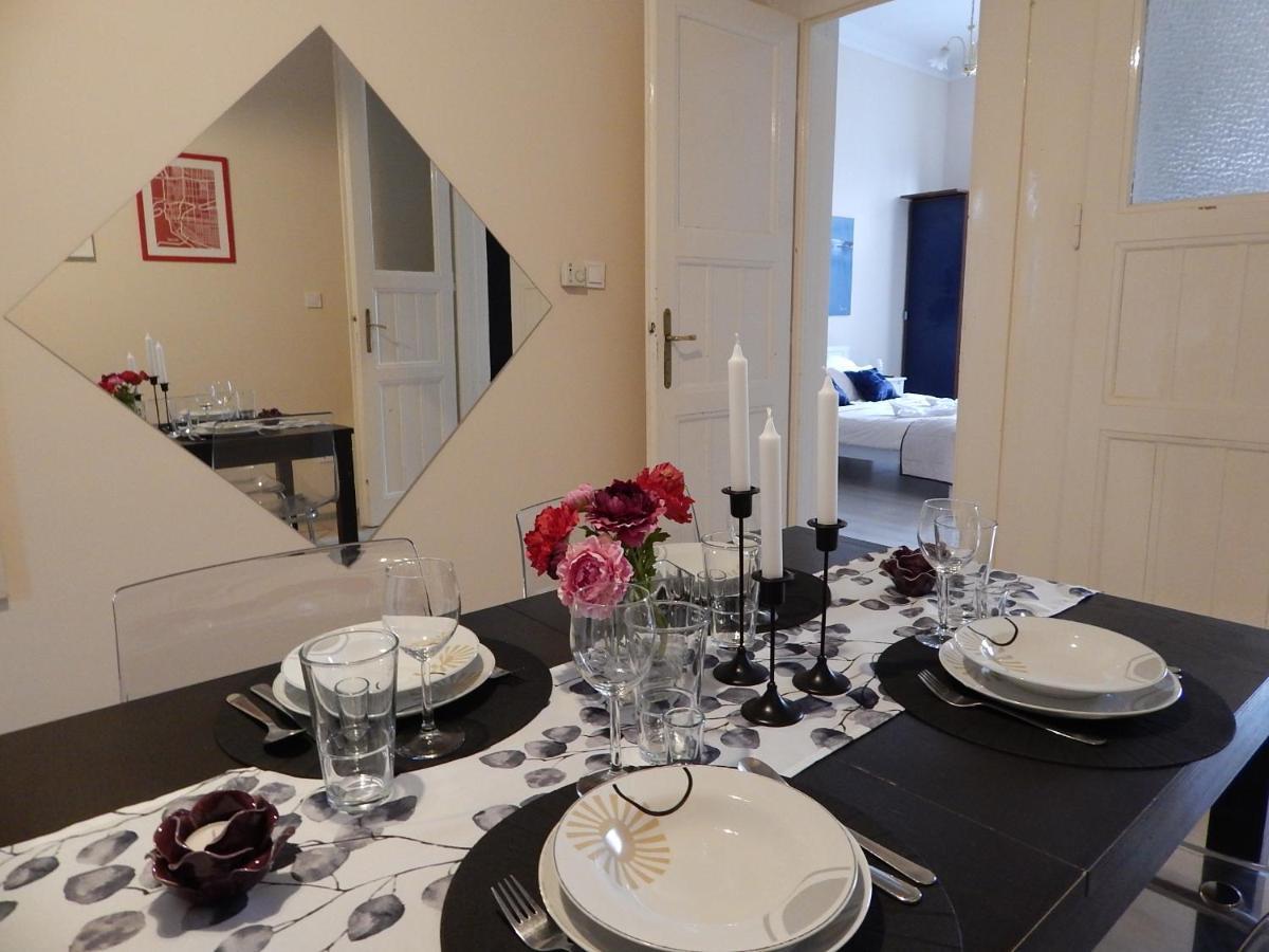 BudapestEasyFlat Wesselenyi Kültér fotó