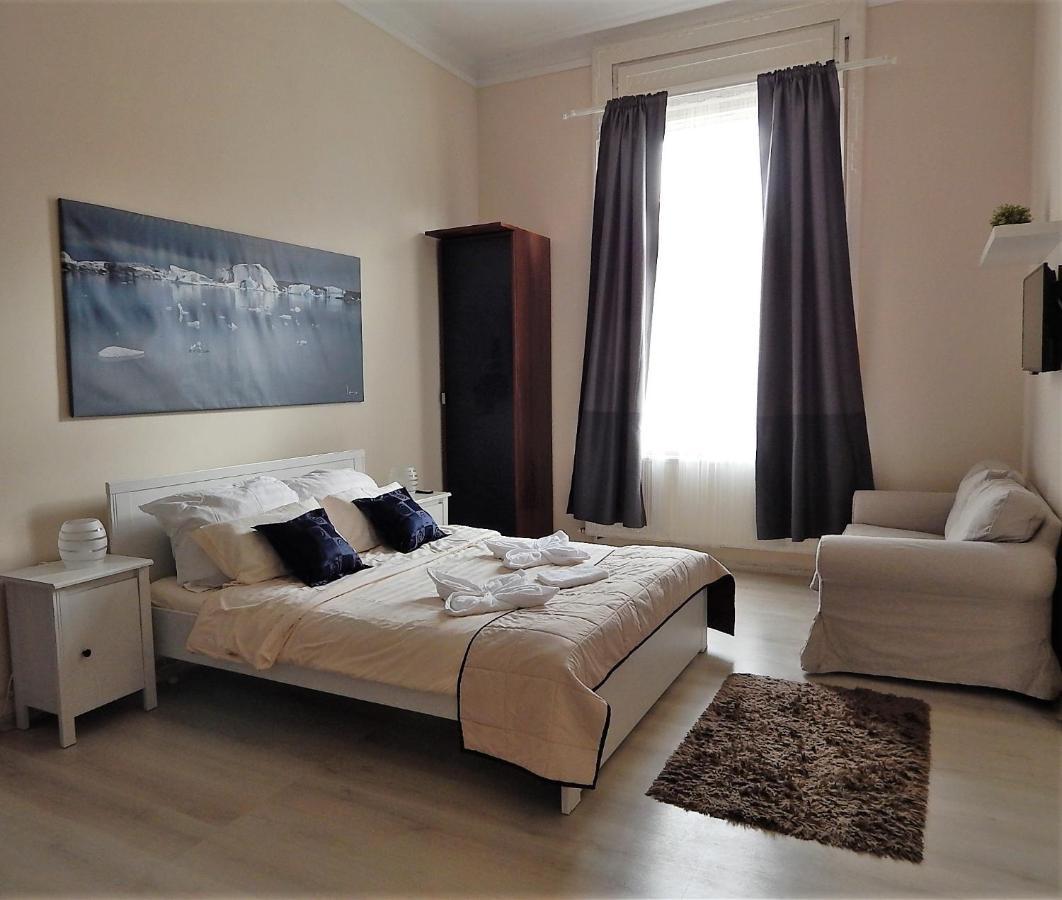 BudapestEasyFlat Wesselenyi Kültér fotó
