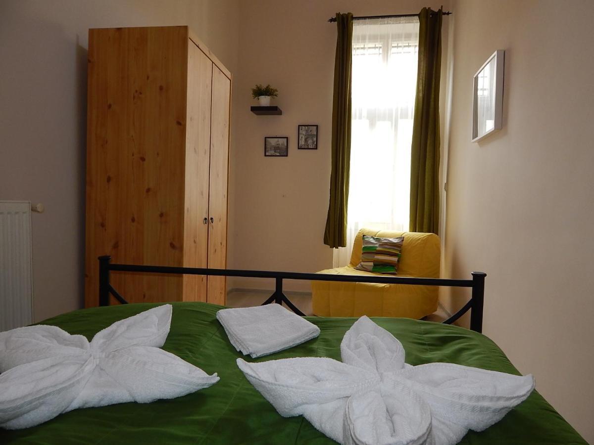 BudapestEasyFlat Wesselenyi Kültér fotó