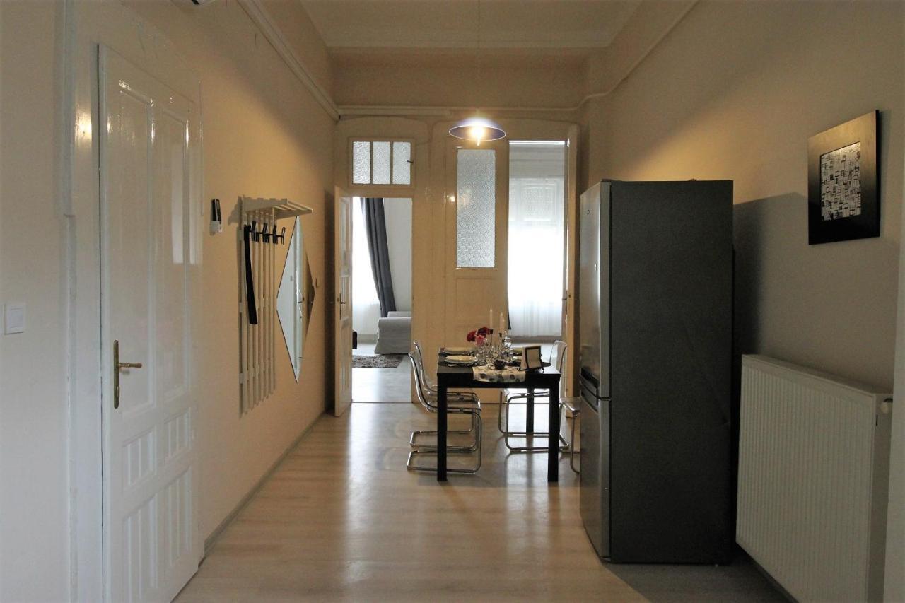 BudapestEasyFlat Wesselenyi Kültér fotó