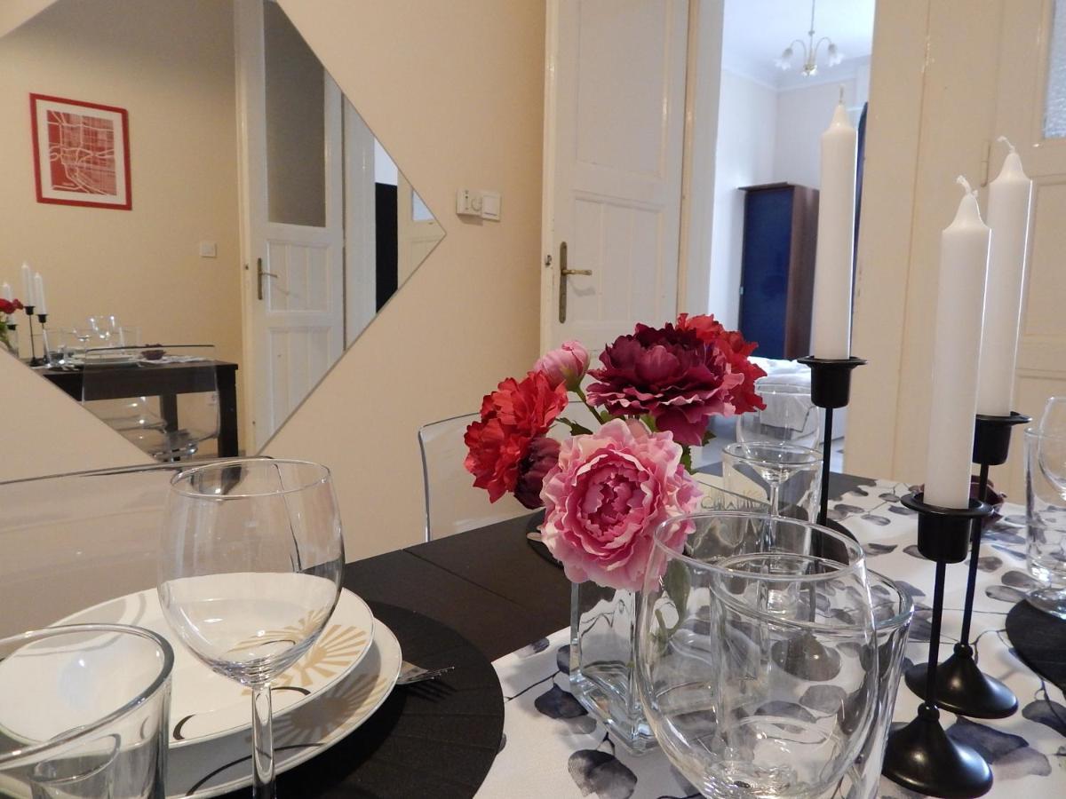 BudapestEasyFlat Wesselenyi Kültér fotó
