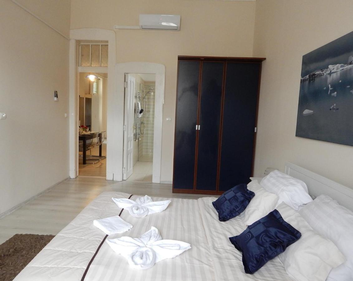 BudapestEasyFlat Wesselenyi Kültér fotó