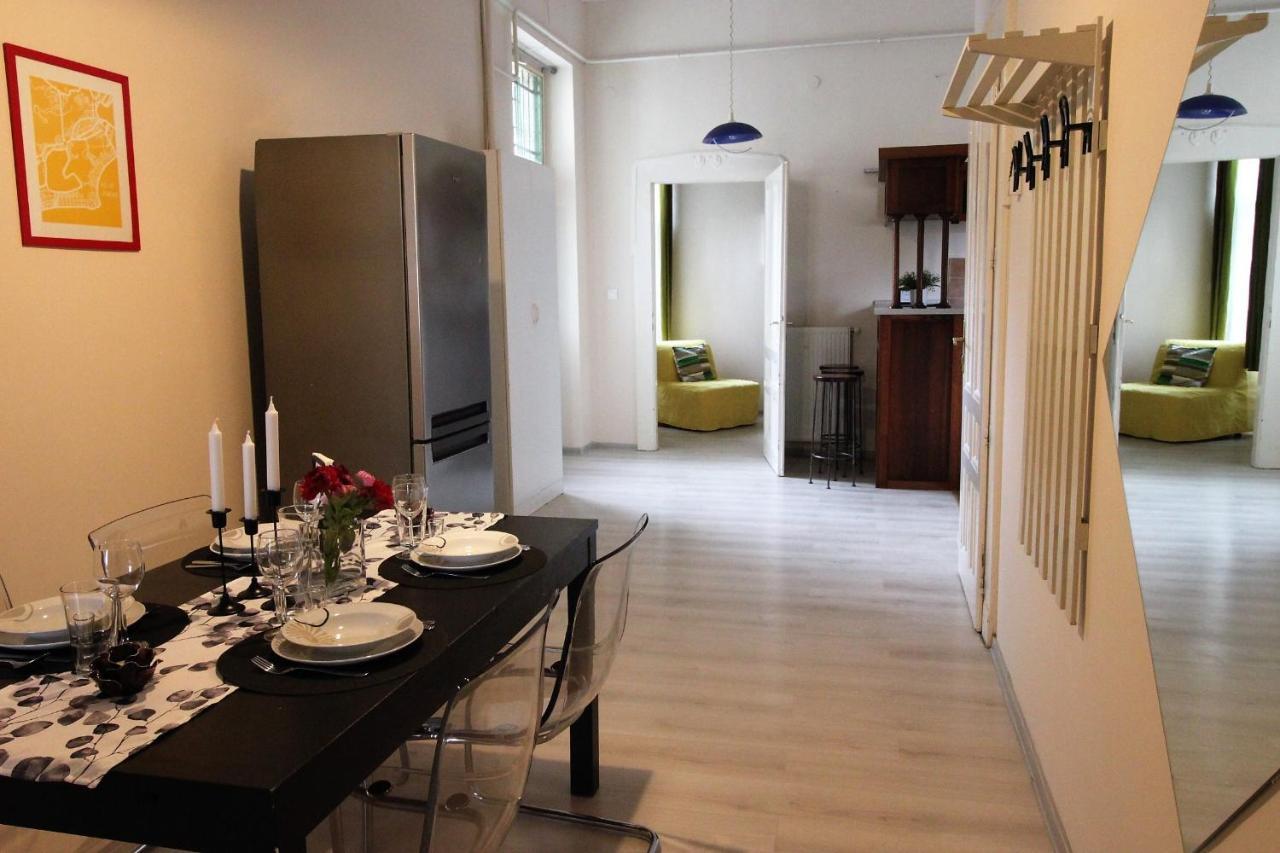 BudapestEasyFlat Wesselenyi Kültér fotó