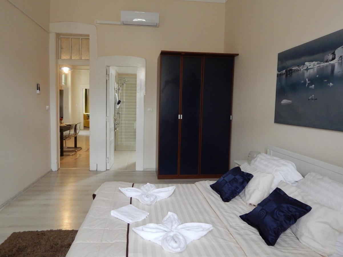 BudapestEasyFlat Wesselenyi Kültér fotó