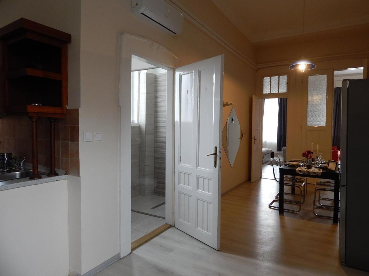 BudapestEasyFlat Wesselenyi Kültér fotó